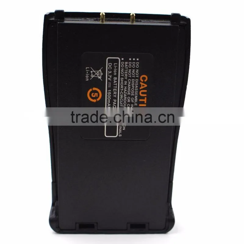 Original 1500mAh Li-ion Battery for BAOFENG 666S 777S 888S walkie talkie