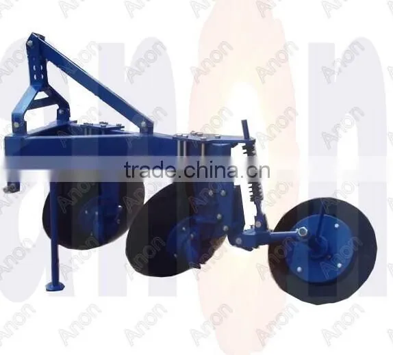 ANON plough for walking tractor used