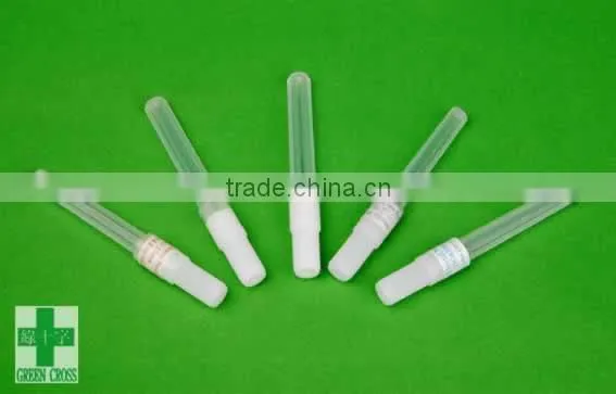ISO/CE medical dental needle/25G/27G