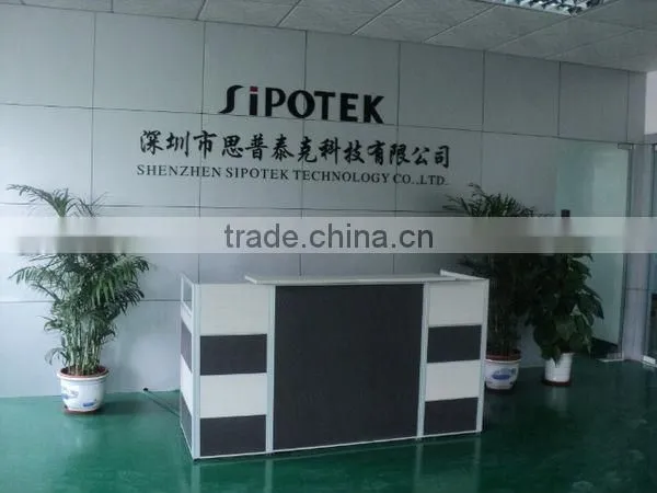 2.5' wireless intercom system video door phone