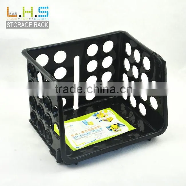 New stacking storage box newspaper stands sale home storage rack