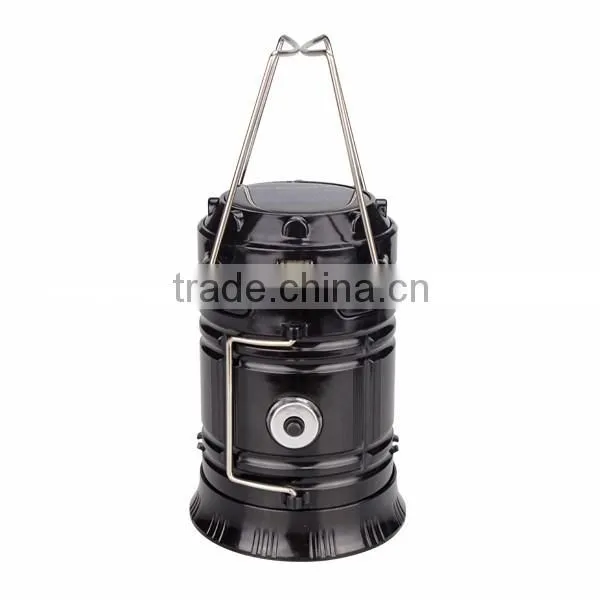 sunfoce solar led light for professional camping use