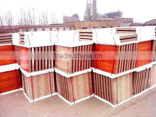 Double Loading polished porcelian tiles