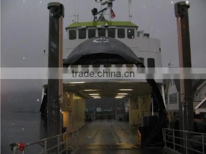 Good Quality Aluminum Passenger Used Boat for Sale