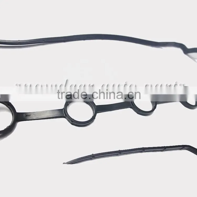 Hot selling engine parts of rubber valve cover gasket for BUICK & CHEVROLET OEM 96353002