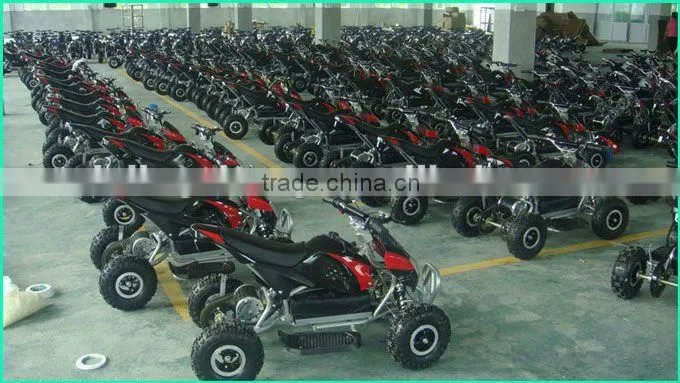 500W electric ATV electric mini quad (XW-EA14)