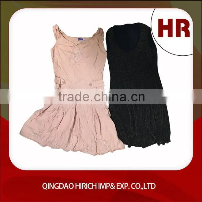 First class wholesale used clothing