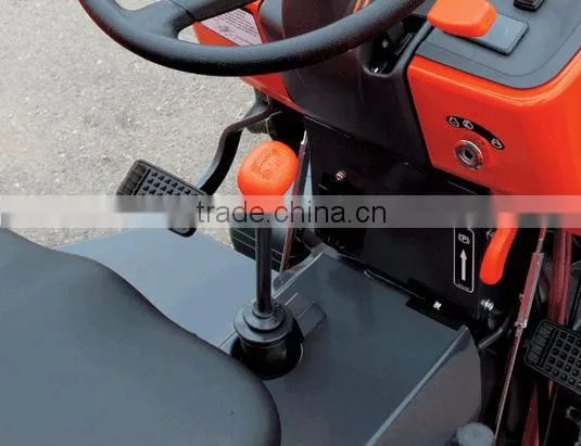 KUBOTA M6040 (59HP)