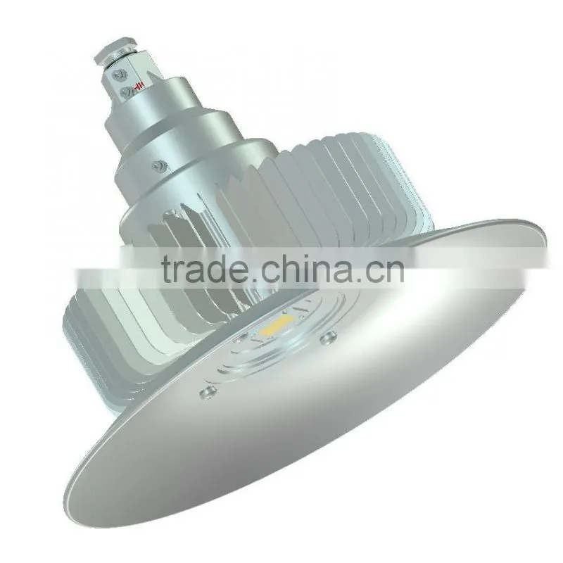 BAD91 LED 20-150W Explosion proof highbay fixtures for industry