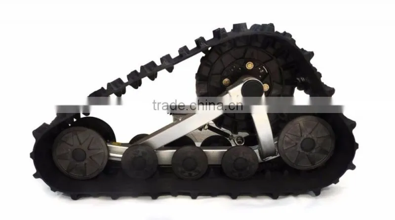 Camoplast atv tracks fit for most major all-terrain vehicle (ATV) models