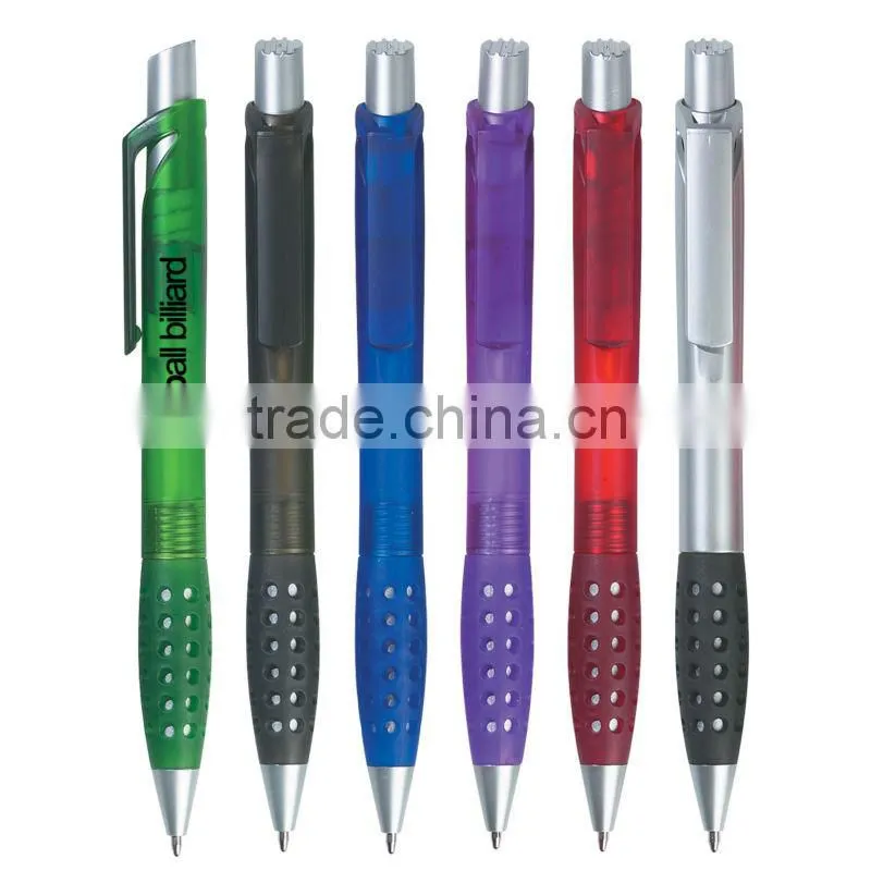 Ringo Pen-Silver Side