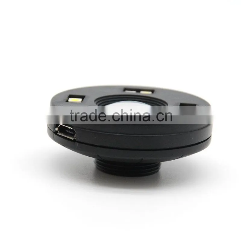 usb rechargeable LED light digital microscope 70x optical smart microscope