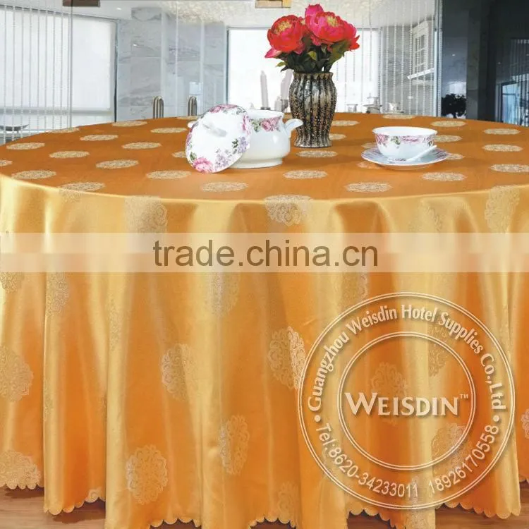 restaurant washable and durable table cover