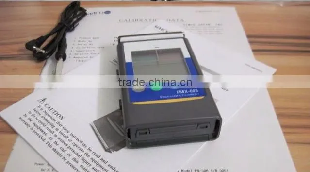 Esd Test Meters SIMCO fmx 003 electrostatic fieldmeter /Simco esd testing