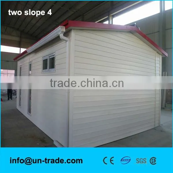 prebuilt house
