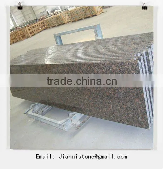 Granite Tan Brown Countertop