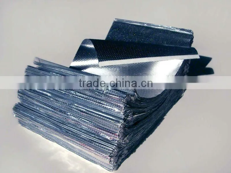 pop-up aluminium foil for hairdressing