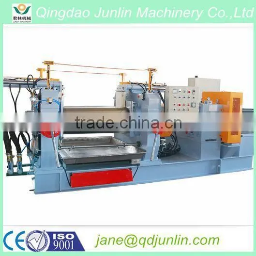 Advanced Stock Blender reclaimed rubber mixing mill
