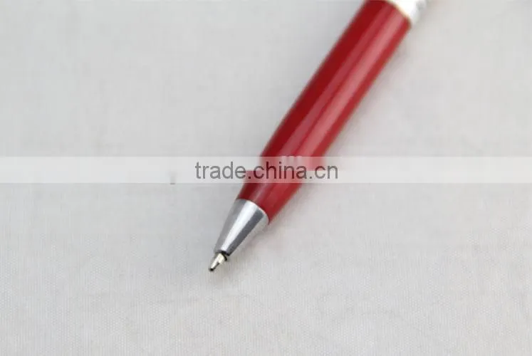 Items of fancy stationery metal stylus touch pen