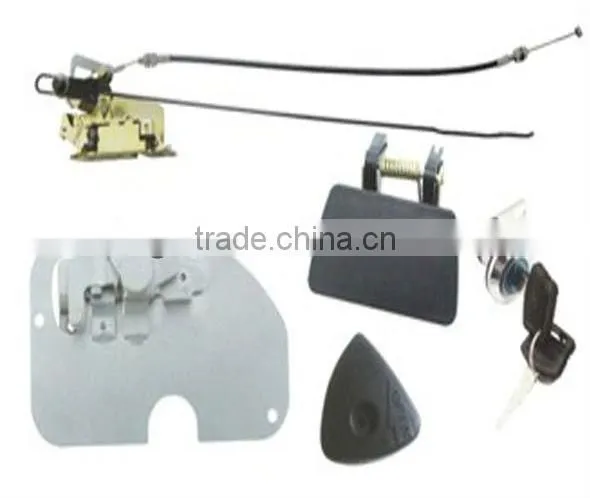electronic injection zax240 excavator cabin door lock ass'y zaxis lock