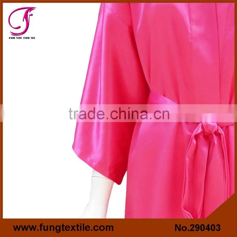 Fung Item 2904 Women Silky Satin Sleepwear