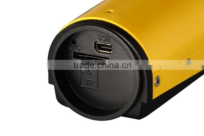 waterproof sport camera for outdoor sports