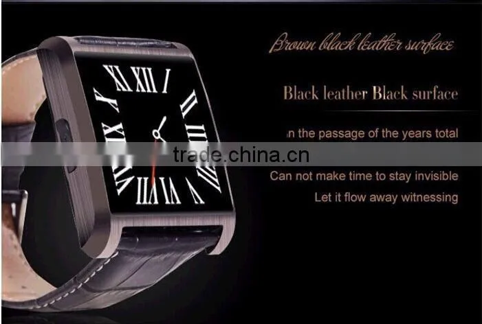 New Arrive smart watch for Android phone DM08 Sync bluetooth Pedometer Camera mp3 Player bluetooth smart wrist watch