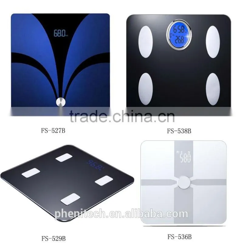 Digital bluetooth body fat balance scale FS-527B for home