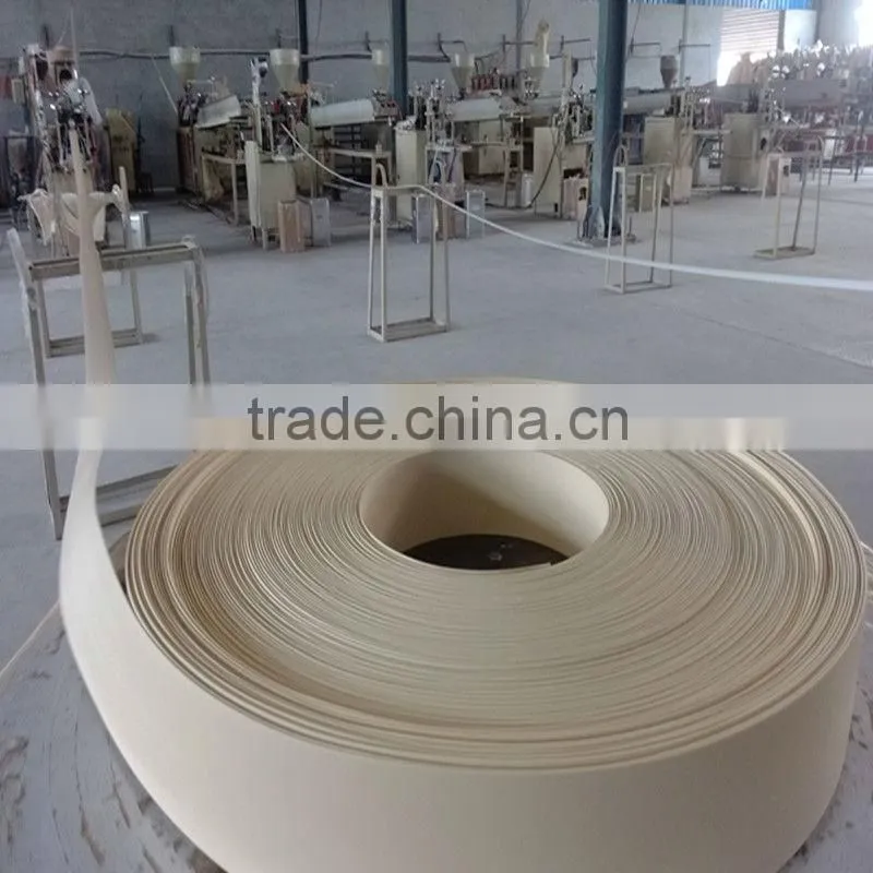 plastic pvc edge banding