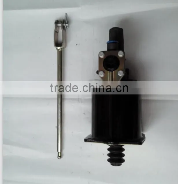 Shacman parts Clutch booster cylinder, Clutch slave cylinder
