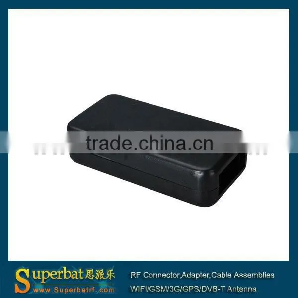 plastic project box Enclosure -1.67"*0.86"*0.43" (L*W*H) plastic box with lock