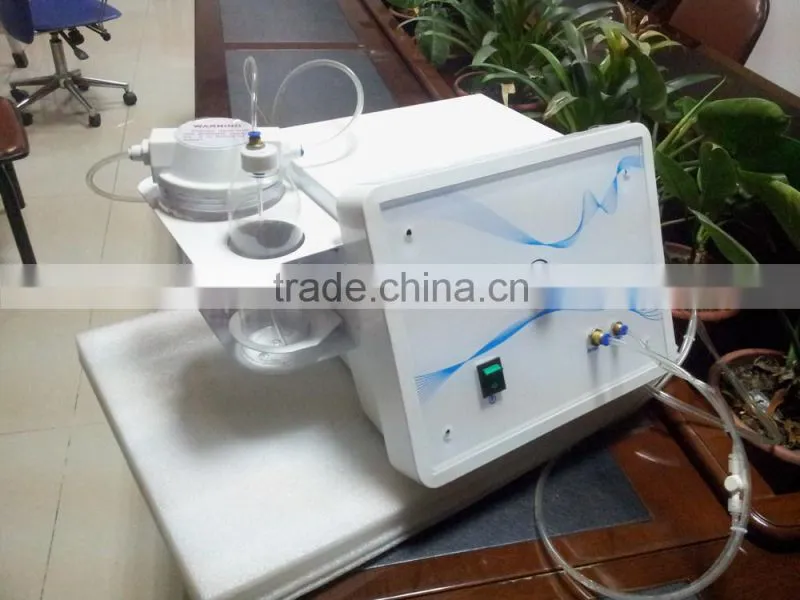 Portable water dermabrasion machine/SPA7.0