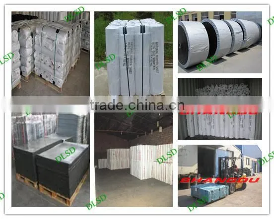 Oil Resistant EPDM Rubber Sheet