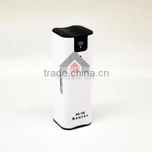 Factory Supply Portable 3G WiFi Router With SIM Card Slot