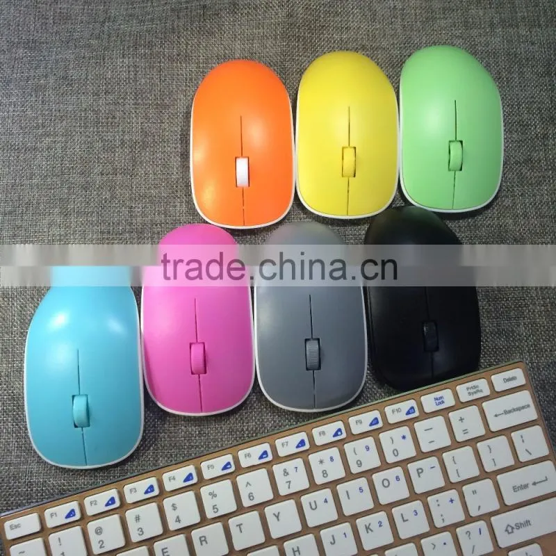 2016 high quality Professional manufacturer USB 2.4g wireless mouse