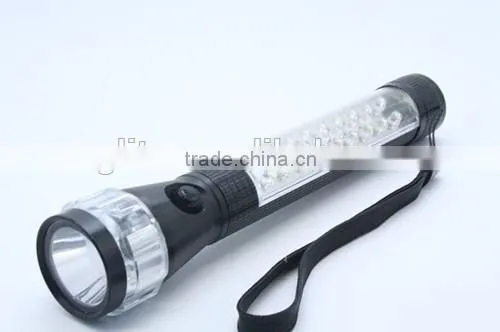 hot sell amazon magnetic emergency safety car 3 in 1 flashlight