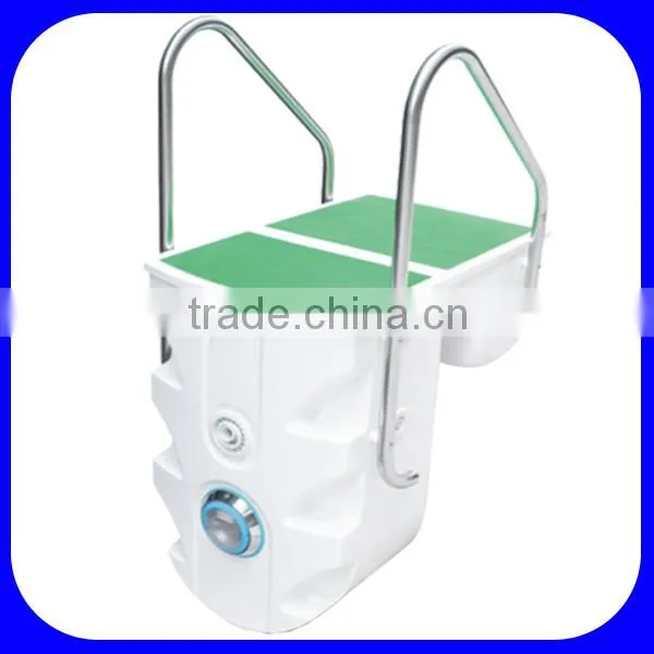 Factory price wall mounted pool swimming pool integrative pool filter