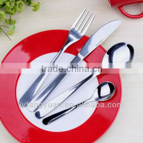 Stainless Steel Cutlery