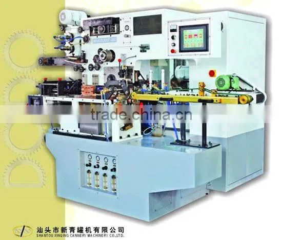 NEW DODO 350 FULLY AUTOMATIC CAN BODY WELDING MACHINE