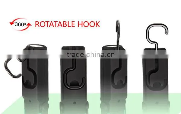 SORBO High Power Portable LED Work Flashlight