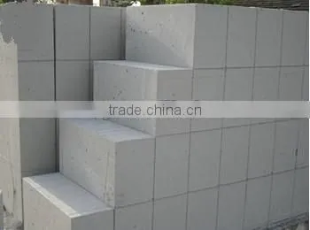 Professional foam concrete block making machinery