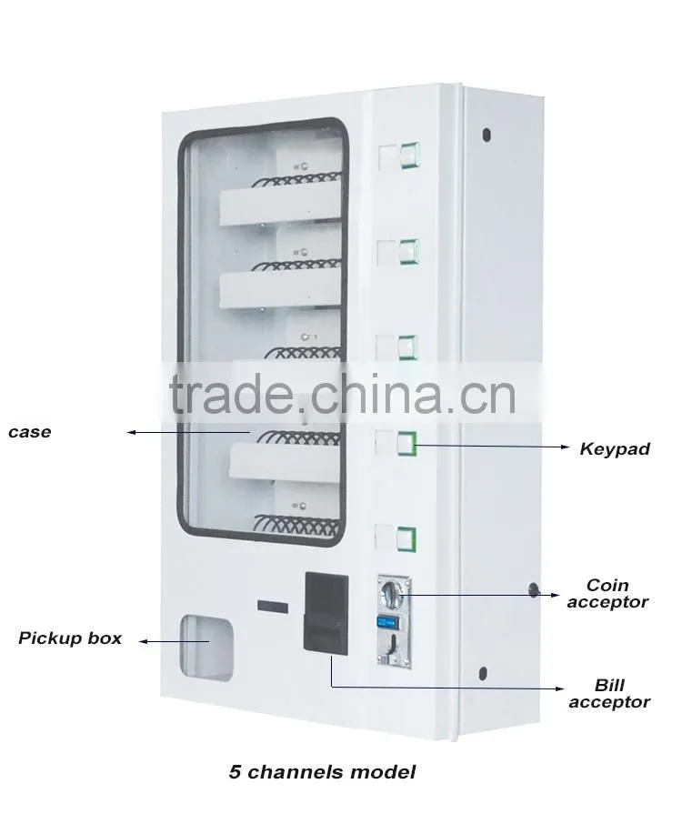 New Product Outdoor Custom Automatic Buy A Vending Machine