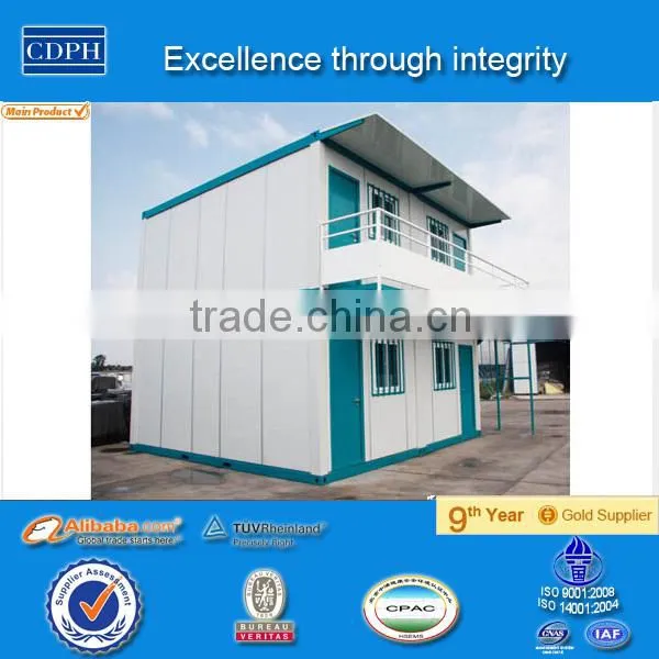 China alibaba 20ft shipping container home for sale