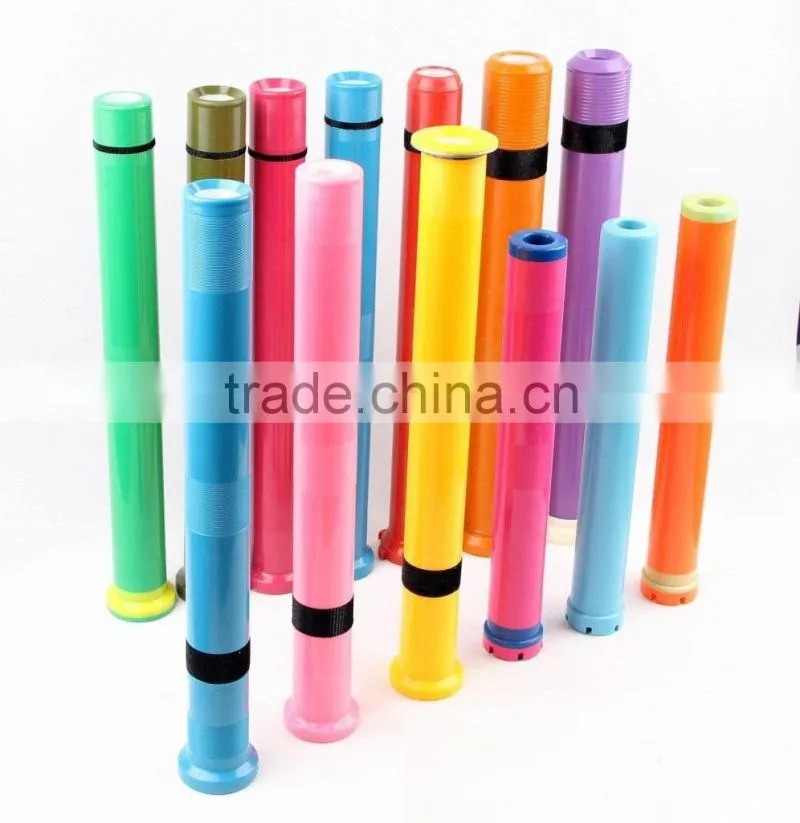 2015 Hot Plastic roving tube for coarse spinner