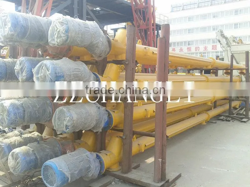 60M3/H HZS60 Concrete Making Machine 2013 TOP SALES CE CERTIFICATED