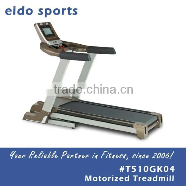 Guangzhou dc power medical treadmill home treadmill 1.5HP
