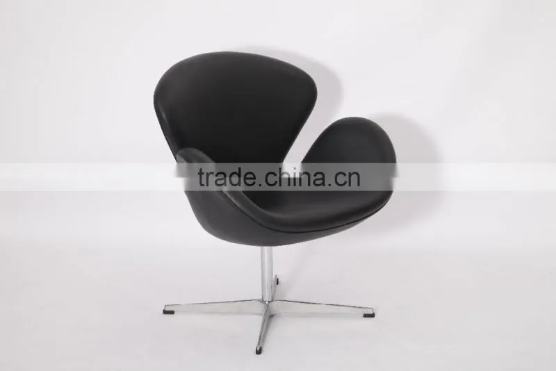 Alibaba modern furniture factory Arne Jacobsen swan chair reproduction