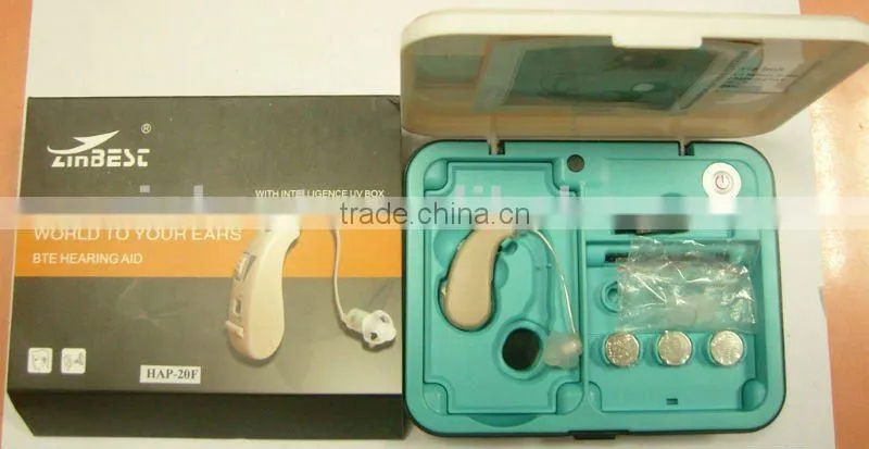 sound system equipment hearing aid instruments sound amplifiers sound amp (HAP-20)