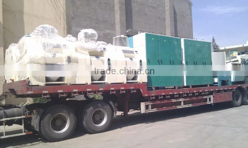 2014 Special FMFJ wheat roller mill plant small vertical roller mill