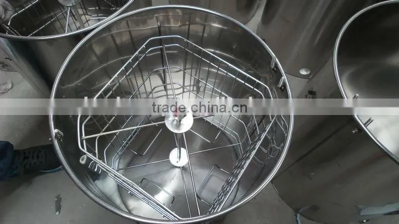 HONEY EXTRACTOR STAINLESS STEEL